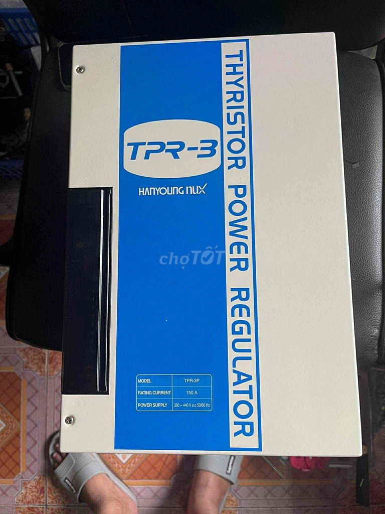 Bộ điều khiển nhiệt Hanyoung Nux TPR-3. Mua bán Đồ chuyên dụng, Giống nuôi trồng tại Thị xã Bến Cát Bình Dương được đăng bởi Thang hình 1
