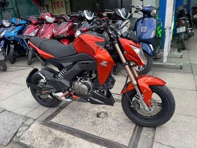 Kawasaki z125 2019 mới 90%. Bs95 chính chủ