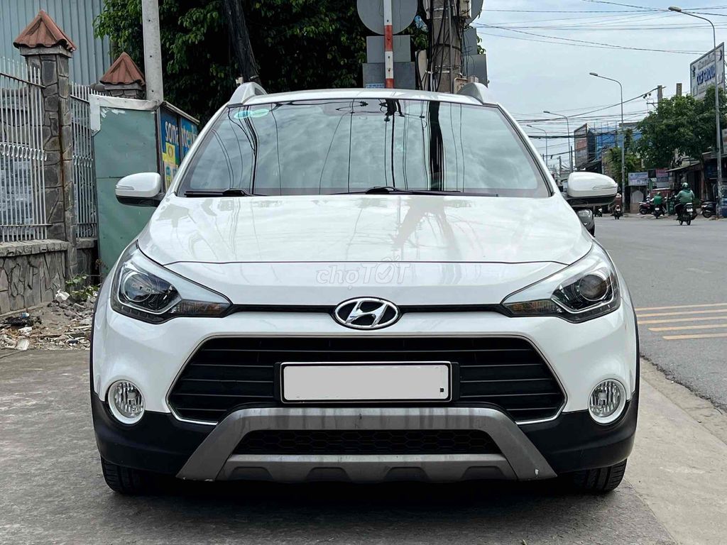 Hyundai i20 2017 Active 1.4 AT