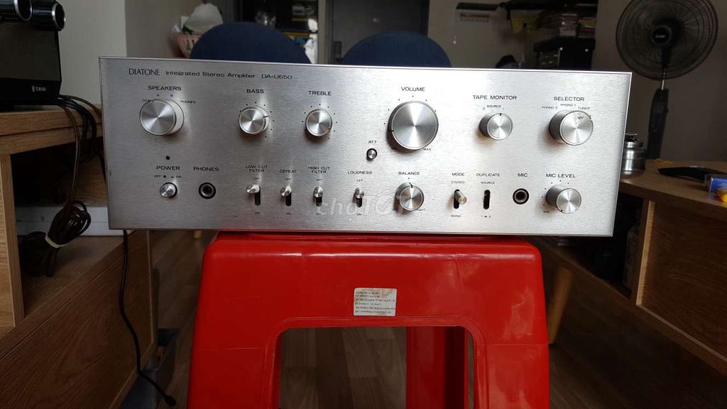 Ampli Diatone U 650