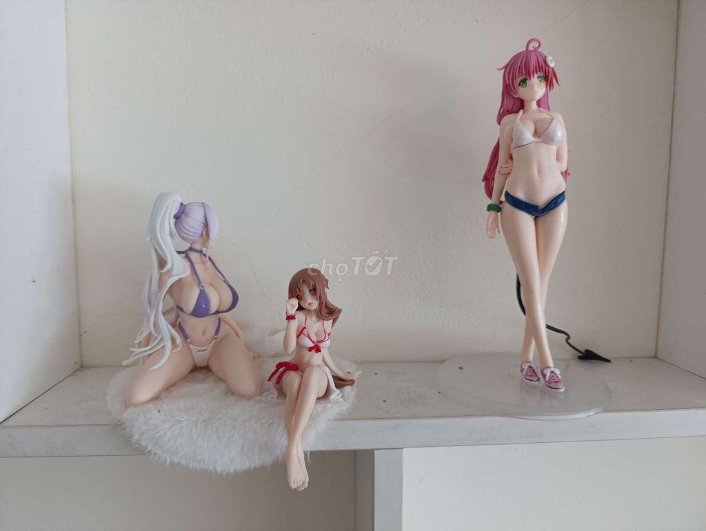 Mô hình Figure Nữ. Mua bán Sở thích khác tại Huyện Thanh Trì Hà Nội được đăng bởi Hoàng hình 1