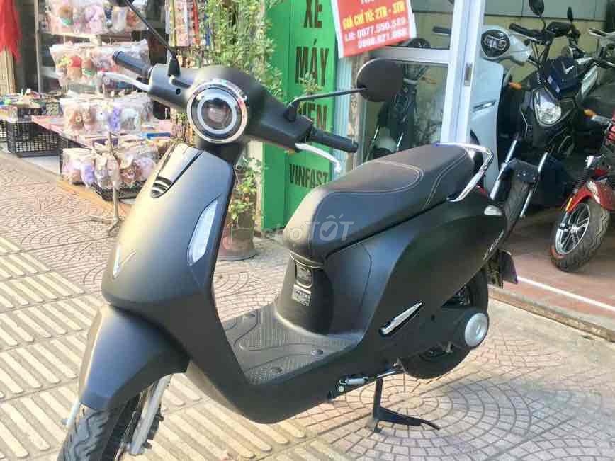 Bán EVO 200, 2024, Pin mua, đẹp keng. Mua bán Xe điện tại Quận Bắc Từ Liêm Hà Nội được đăng bởi Xe Điện Mai Trang hình 2