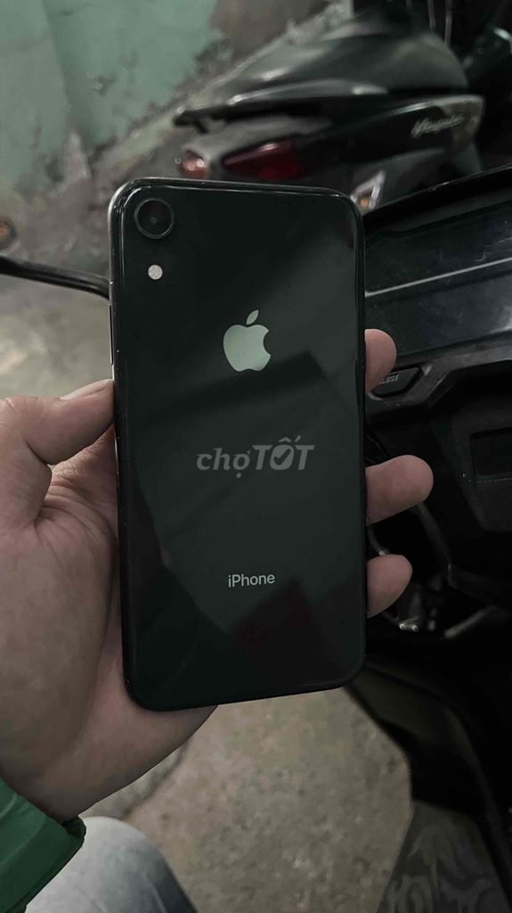 Apple iPhone XR 64GB Đen. Mua bán Điện thoại tại Thành phố Thuận An Bình Dương được đăng bởi Văn Hùng hình 1