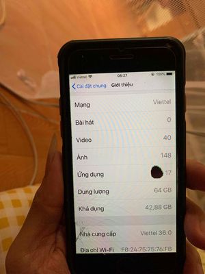 iphone 6 64gb qt cần gl sang android