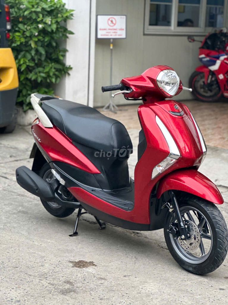 Bán xe Latte màu đỏ nữ dùng giữ gìn đẹp như mới. Mua bán Xe máy tại Quận Nam Từ Liêm Hà Nội được đăng bởi E Hằng hình 2