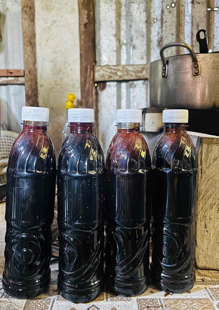 Nước màu dừa Bến Tre 500ml. Mua bán Đồ ăn, thực phẩm và các loại khác tại Quận Ninh Kiều Cần Thơ được đăng bởi Trường An hình 1