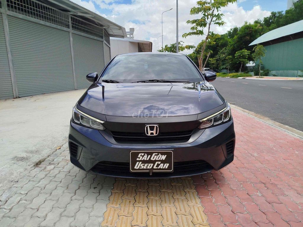 Honda City 2023 L - 42000 km xe mới cứng. Mua bán Ô tô tại Quận Bình Tân Tp Hồ Chí Minh được đăng bởi SONIC CAR CARE hình 13