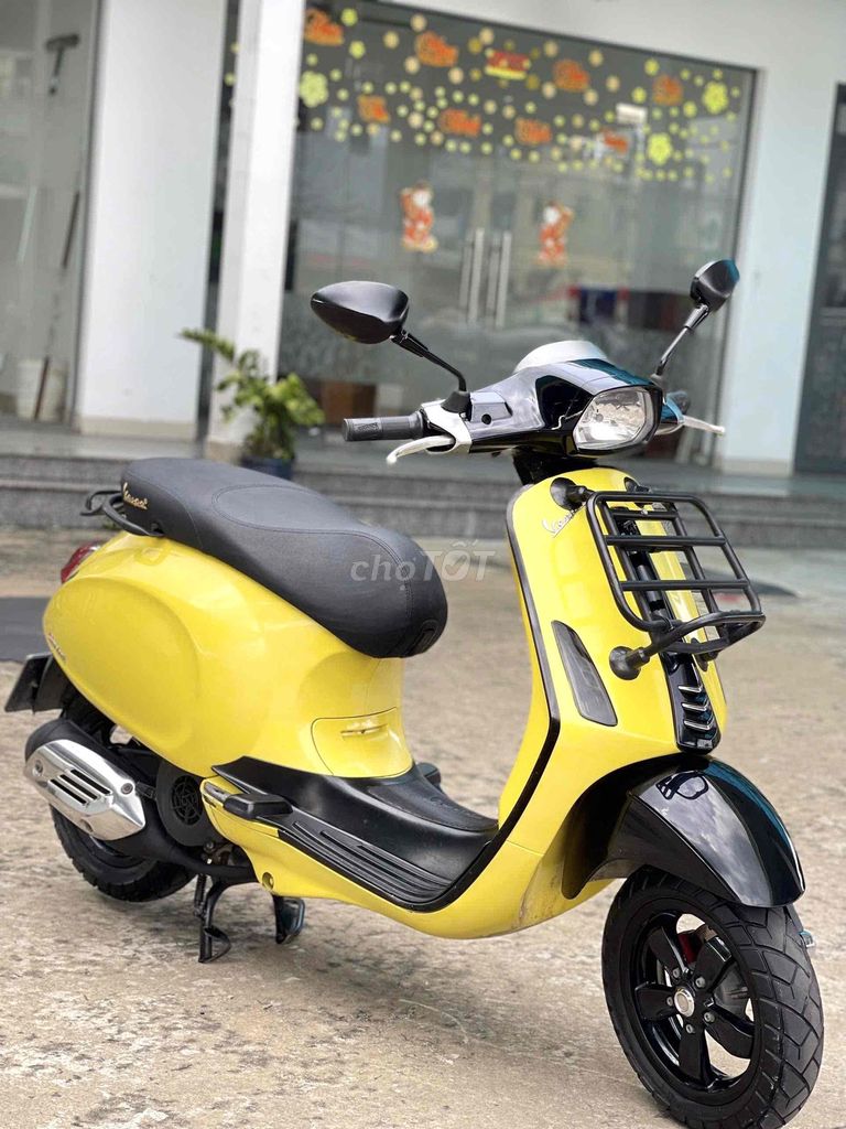 [MUA ĐI TẾT A E🌸] Piaggio Sprint 2016👉GIÁ HẠTDẺ‼️. Mua bán Xe máy tại Quận Bình Tân Tp Hồ Chí Minh được đăng bởi BÙI TIẾN DŨNG hình 6