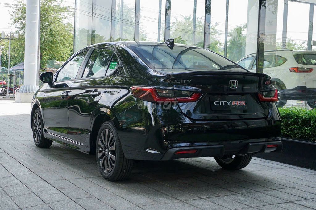 Honda City 2025 RS -giá lăn thấp hơn giá niêm yết. Mua bán Ô tô tại Quận 7 Tp Hồ Chí Minh được đăng bởi HỒ TẤN ANH hình 4