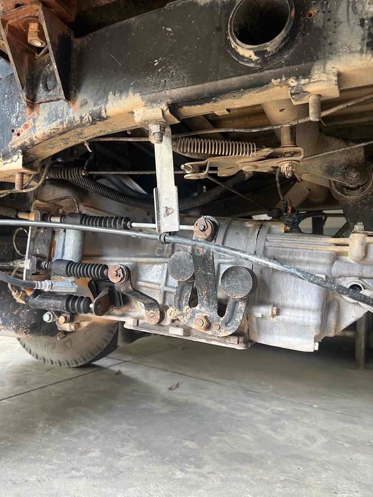 xe chính chủ bán. Mua bán Xe tải, xe ben tại Huyện Vĩnh Cửu Đồng Nai được đăng bởi Quang Đạt hình 14