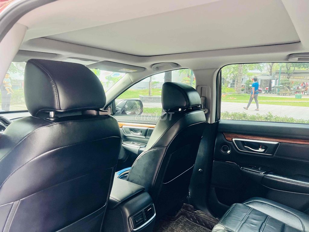 Honda CR V 2018 L - 88699 km. Mua bán Ô tô tại Quận 12 Tp Hồ Chí Minh được đăng bởi Dương thế hoàng hình 19