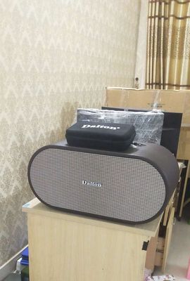 Thanh lý loa karaoke Dalton K220C750w mới. Mua bán Tivi, Âm thanh tại Quận Thanh Khê Đà Nẵng được đăng bởi gia linh