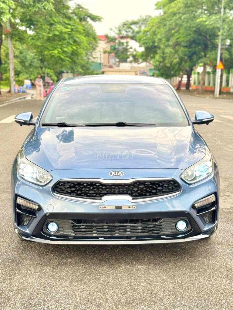 Kia Cerato 2019 1.6 AT Deluxe - 69000 km. Mua bán Ô tô tại Quận Long Biên Hà Nội được đăng bởi Đào Việt Phương hình 2