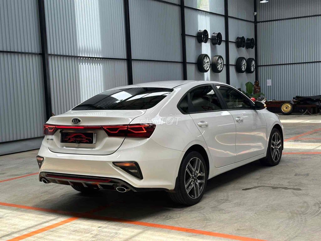 Kia Cerato 2021 1.6 AT Deluxe - 46000 km. Mua bán Ô tô tại Thành phố Buôn Ma Thuột Đắk Lắk được đăng bởi Hiếu Đắk Lắk hình 6
