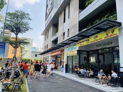 Shophouse The Privia Khang Điền Có Dòng Tiền Thu 240 triệu