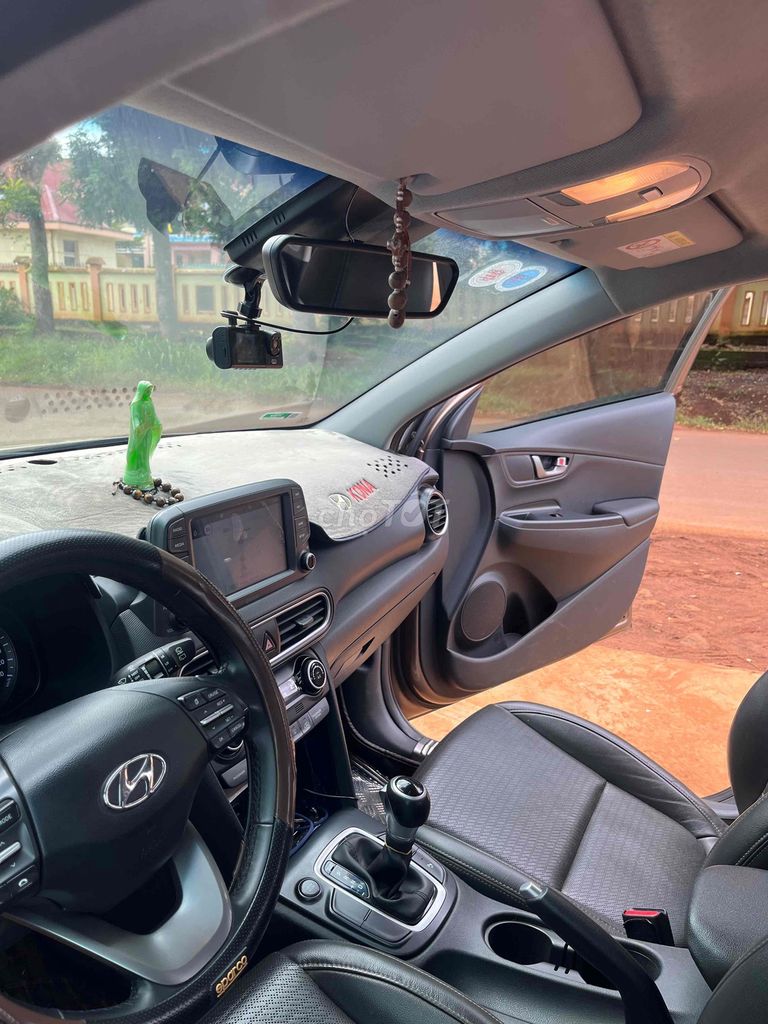 Hyundai Kona 2019 2.0 AT ĐẶC BIỆT - 63000 km. Mua bán Ô tô tại Huyện Đắk Song Đắk Nông được đăng bởi Hoa Nguyễn hình 10