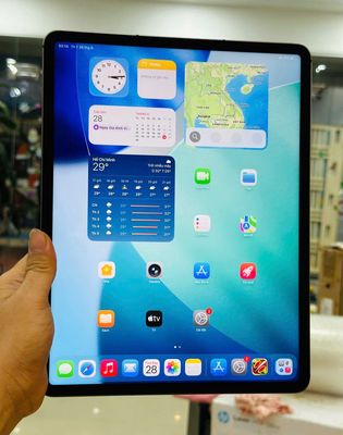 📱 IPAD PRO 12.9 M1 – BẢN 5G + WIFI – MÀN MINI LED. Mua bán Máy tính bảng tại Quận Đống Đa Hà Nội được đăng bởi Thế Hoàng