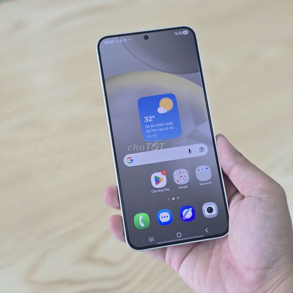 👑Samsung Galaxy S24 Plus Xám 12/256G . Mua bán Điện thoại tại Quận Ngô Quyền Hải Phòng được đăng bởi TRAN SONG HA hình 1