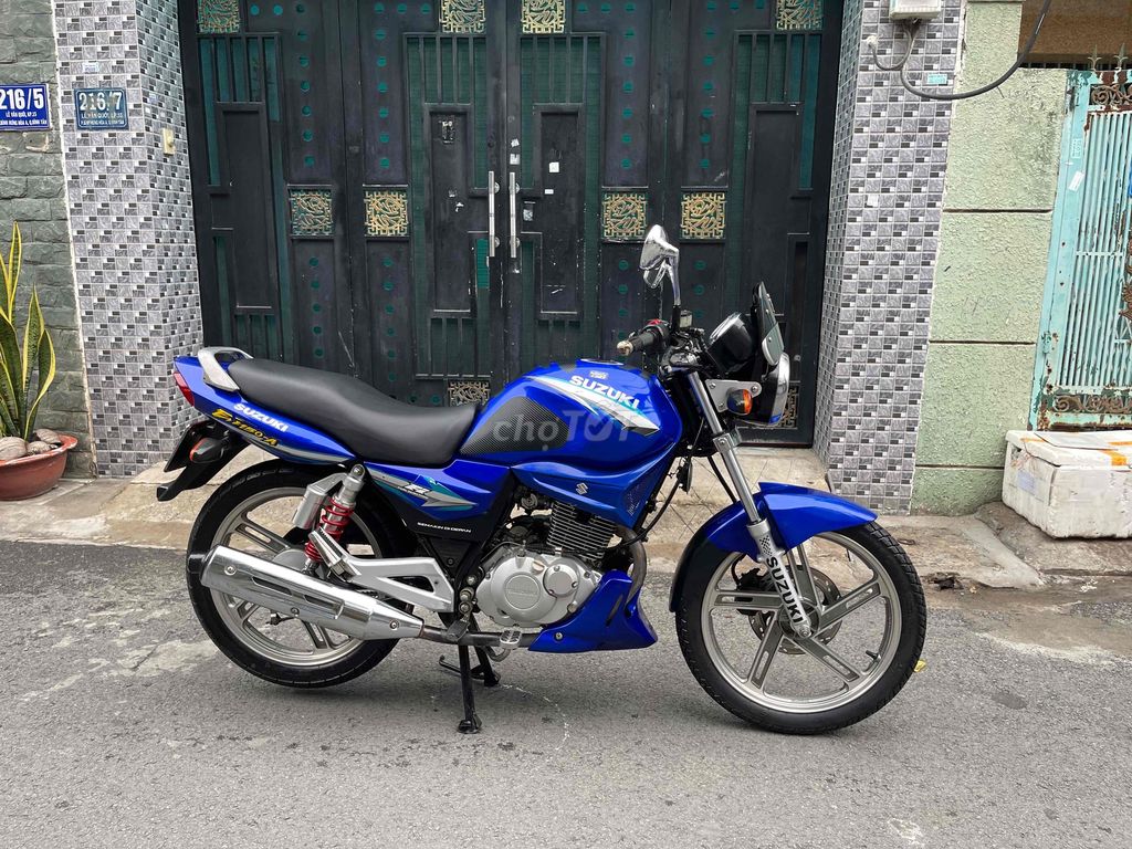 Suzuki EN 150cc Fi 2013 xe 9chủ máy zin xe đẹp