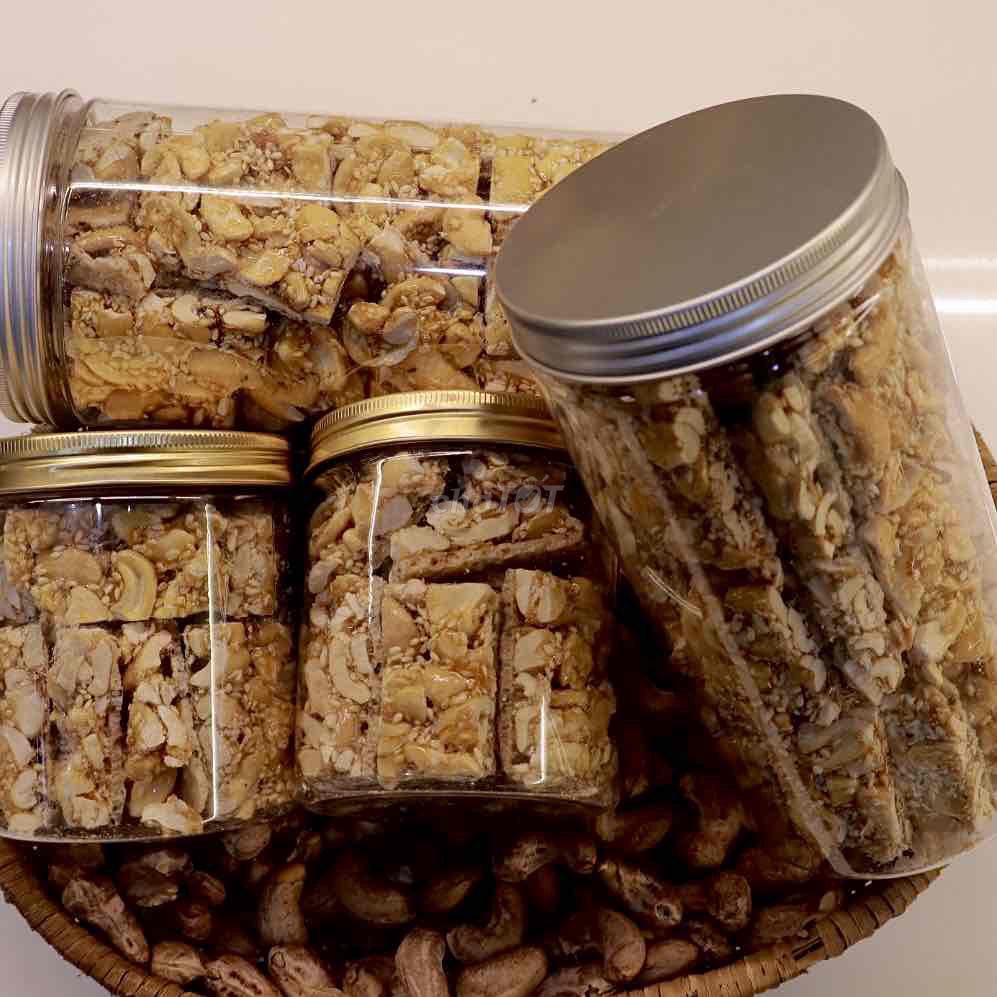 Bánh hạt điều. Mua bán Đồ ăn, thực phẩm và các loại khác tại Quận Gò Vấp Tp Hồ Chí Minh được đăng bởi Trung Thông hình 3