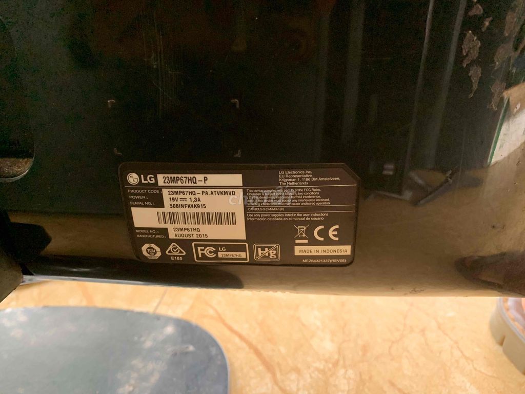 Màn hình Samsung S24F350FH. Mua bán Phụ kiện (Màn hình, Chuột...) tại Huyện Tiền Hải Thái Bình được đăng bởi mr kiên hình 1