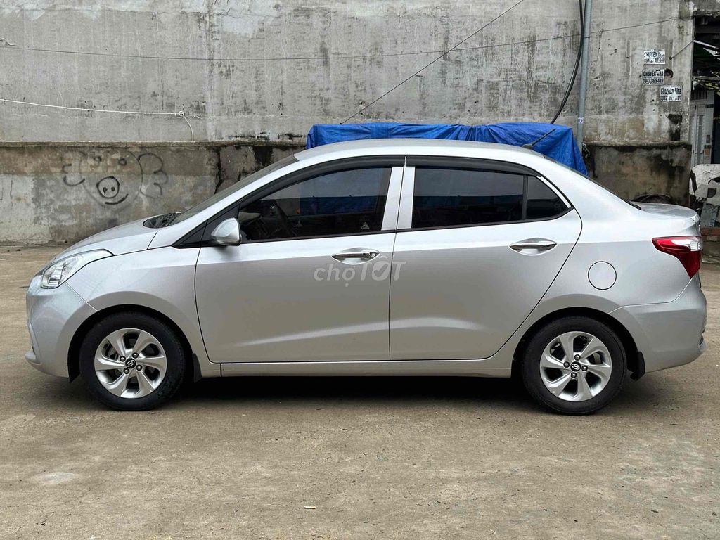 Hyundai Grand i10 2019 Grand 1.2 AT - 103000 km. Mua bán Ô tô tại Huyện Hóc Môn Tp Hồ Chí Minh được đăng bởi Hoàng Danh  hình 1