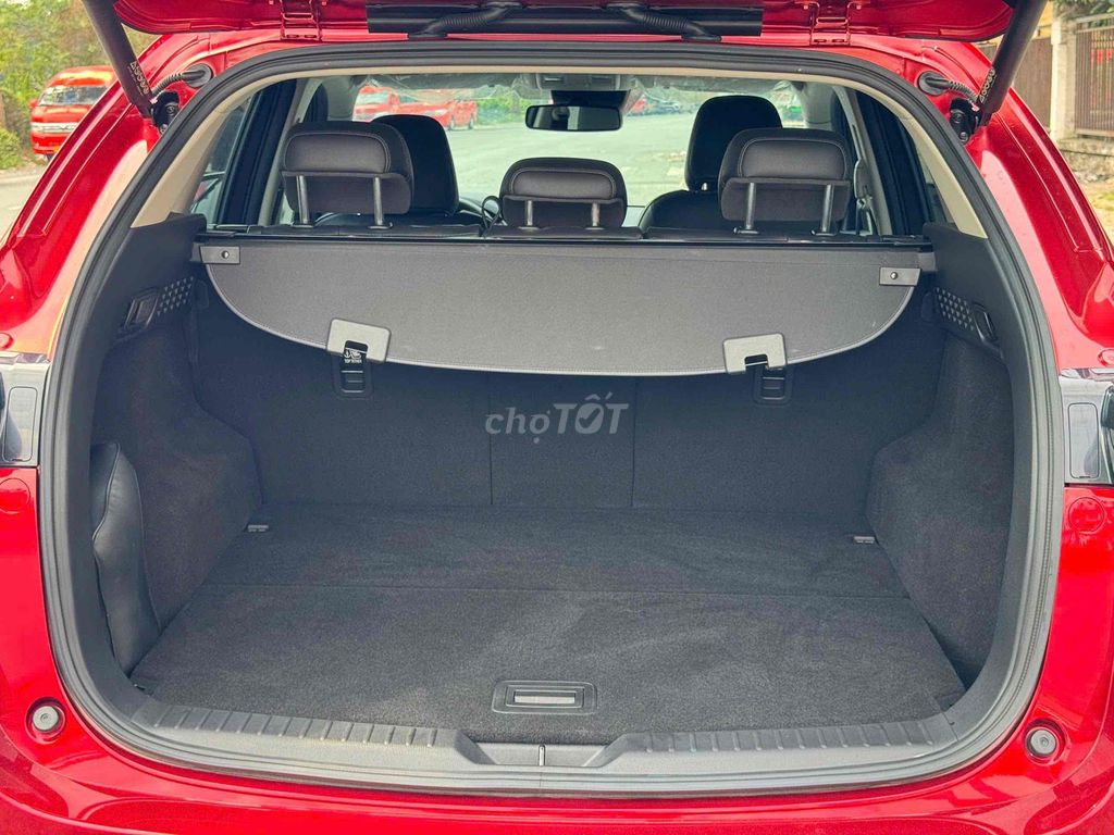 Mazda CX5 2024 Luxury 8000 km. Mua bán Ô tô tại Thành phố Thủ Đức Tp Hồ Chí Minh được đăng bởi Long Auto Vạn Phúc hình 18