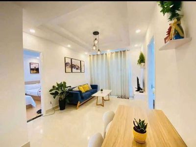 Cho thuê căn hộ Vũng Tàu Melody 2PN full nội thất đẹp. Cho thuê căn hộ/chung cư tại Thành phố Vũng Tàu Bà Rịa - Vũng Tàu được đăng bởi Thu Hà 