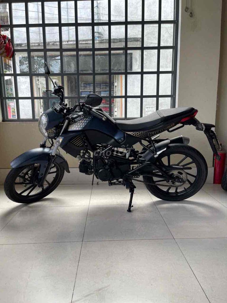 Kymco kpipe 2024  . lướt 4 ngàn km . nhu xe mới