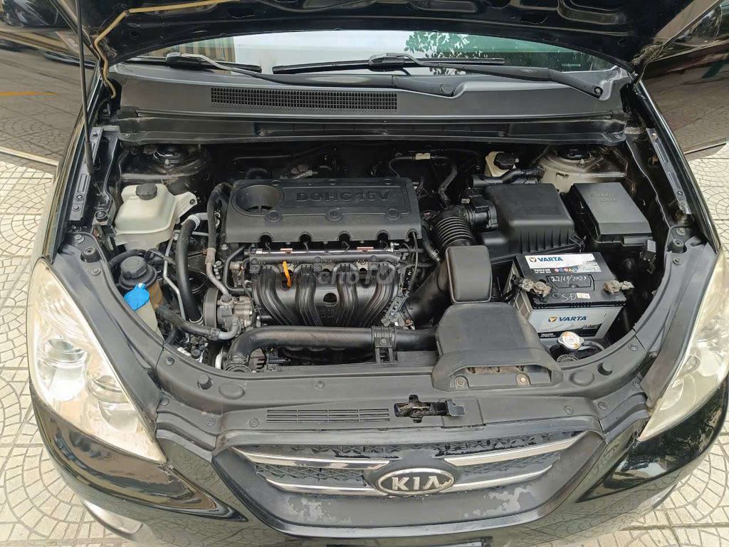 Kia Carens 2009 SX 2.0 AT - 15000 km. Mua bán Ô tô tại Quận Cầu Giấy Hà Nội được đăng bởi Hà Châu Tuyền hình 19