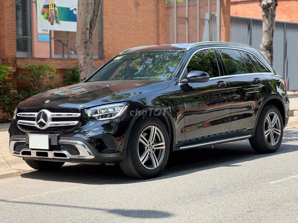 Mercedes-Benz Glc 2021 photo 2