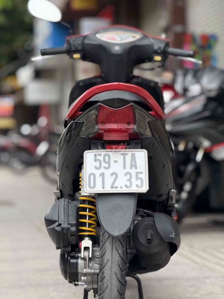 59 TA-01235 bstp 9 chủ sang tên. Mua bán Xe máy tại Quận Tân Phú Tp Hồ Chí Minh được đăng bởi   Toàn Giàu  hình 1