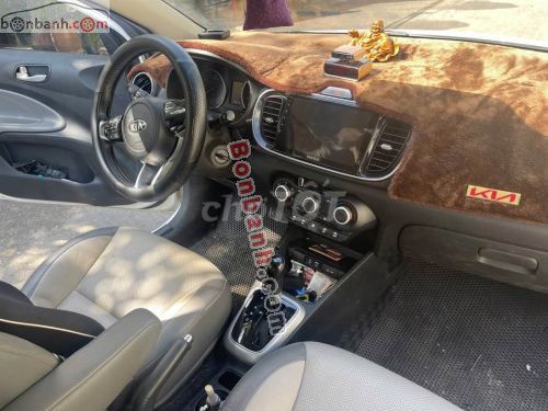 Kia Soluto 1.4 AT Deluxe 2019. Mua bán Ô tô tại Thành phố Hội An Quảng Nam được đăng bởi Như Nguyễn hình 4