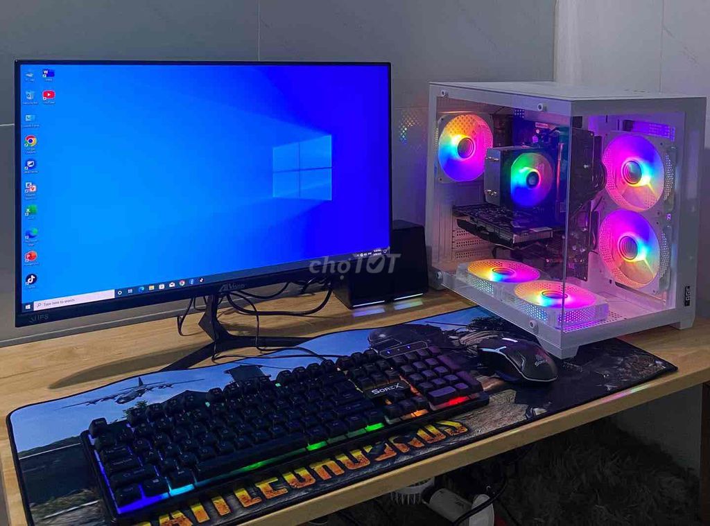 PC thanh lý. Mua bán Máy tính để bàn tại Thành phố Tây Ninh Tây Ninh được đăng bởi Vi Tính PNT hình 1
