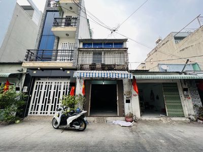 Nhà Đường Số 9 BHH thông Kênh Tham Lương 60m2 hẻm 8m giá tốt 4.95 tỷ. Mua bán nhà ở tại Quận Bình Tân Tp Hồ Chí Minh được đăng bởi Bảo Nguyễn