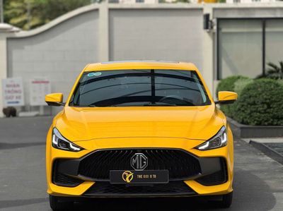 MG 5 1.5 LUXURY SX 2023 ODO 8.000 KM. Mua bán Ô tô tại Quận Gò Vấp Tp Hồ Chí Minh được đăng bởi THẾ GIỚI Ô TÔ AUTO WORLD 