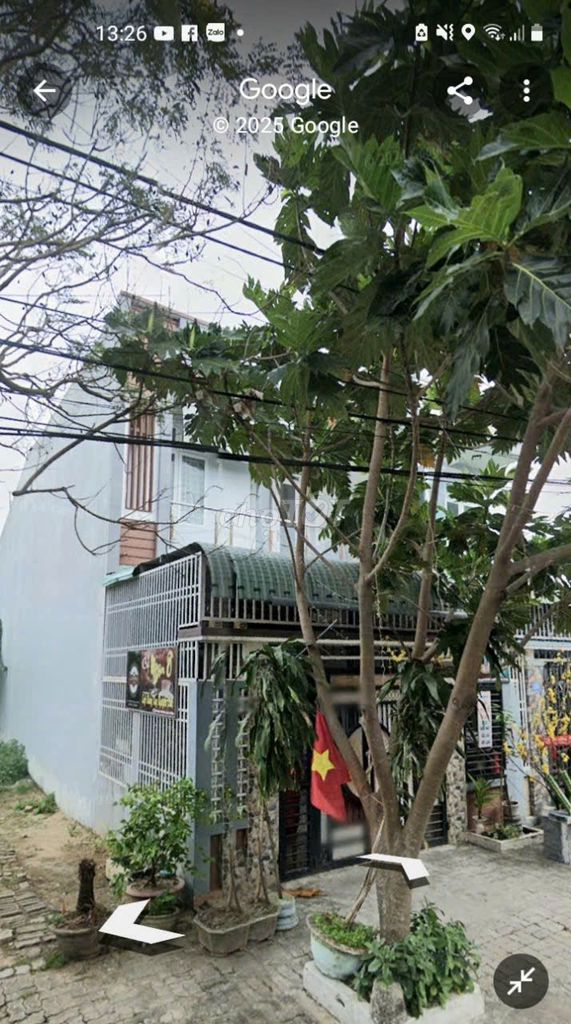 Аренда · 3 комн. · 100 м² · Quận Cẩm Lệ, ул. Đường Phù Đổng