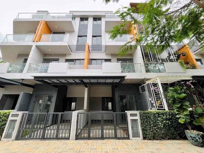 💥 Căn hiếm Khang Điền – 5x15m 4pn4wc- Full Nội Thất– Dọn vào ở ngay!