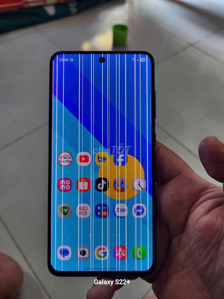 Samsung S21 FE vn 2sim Bị sọc. Mua bán Điện thoại tại Quận 6 Tp Hồ Chí Minh được đăng bởi trần kim long hình 1