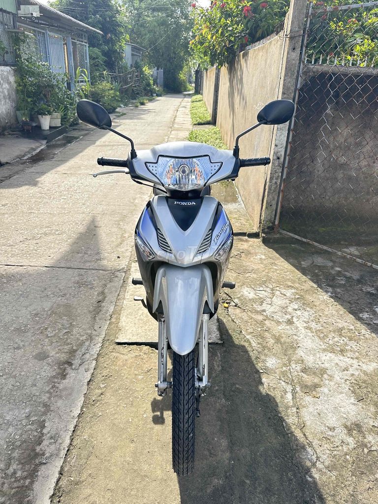 ❌ Honda Future Neo XC 2007 1 Đời Chủ Mua Mới ❤️❤️. Mua bán Xe máy tại Huyện Châu Thành Sóc Trăng được đăng bởi Dịch Vụ Cầm Xe Đức Lan  hình 12