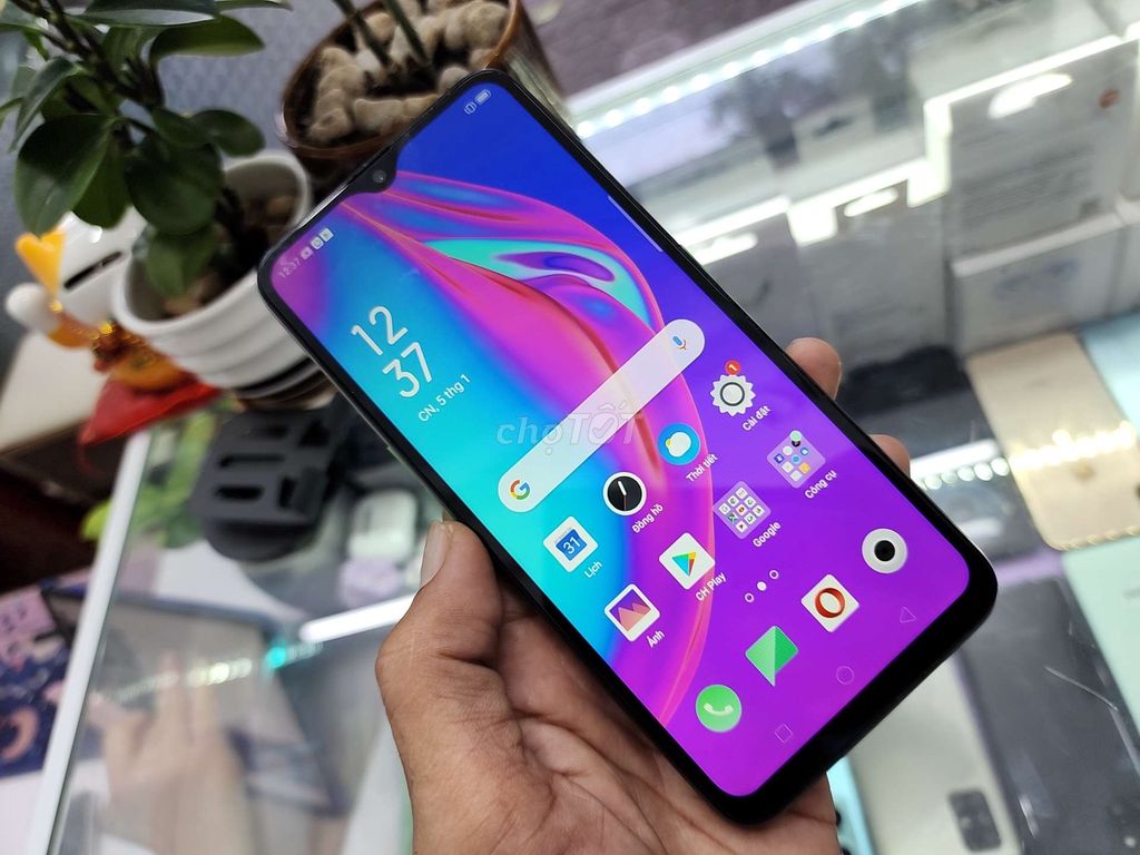 Oppo F11 8GB 256GB zin đẹp (bh 1 tháng) 2 sim. Mua bán Điện thoại tại Quận Ninh Kiều Cần Thơ được đăng bởi Huy hình 1