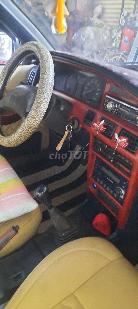 1989 Tôi không rõ - 211000 km. Mua bán Ô tô tại Huyện Cẩm Mỹ Đồng Nai được đăng bởi Nguyễn văn Điền hình 2