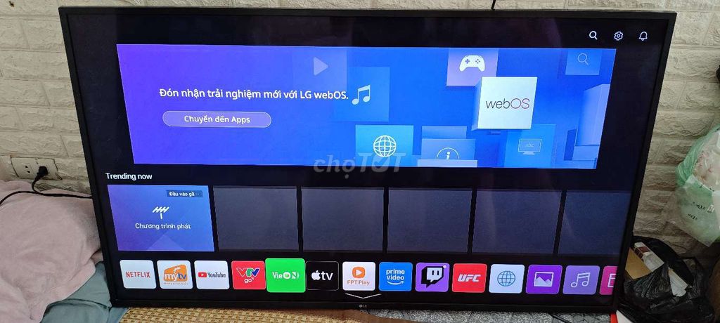 Tivi LG 55UM7300PTA 4K 2022. Mua bán Tivi, Âm thanh tại Quận Hai Bà Trưng Hà Nội được đăng bởi Mr Hung hình 1