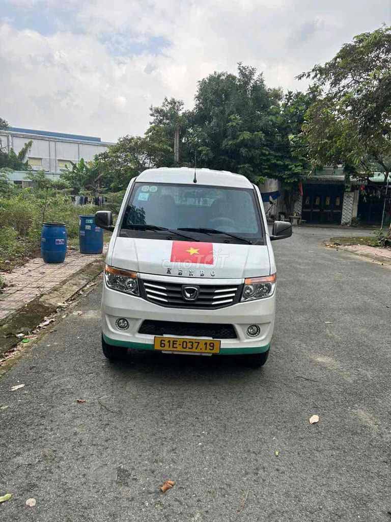 Tải Van 2 chỗ. thùng dài 2m20. đời 2023. 945kg. Mua bán Xe tải, xe ben tại Thành phố Dĩ An Bình Dương được đăng bởi Tuan hình 1