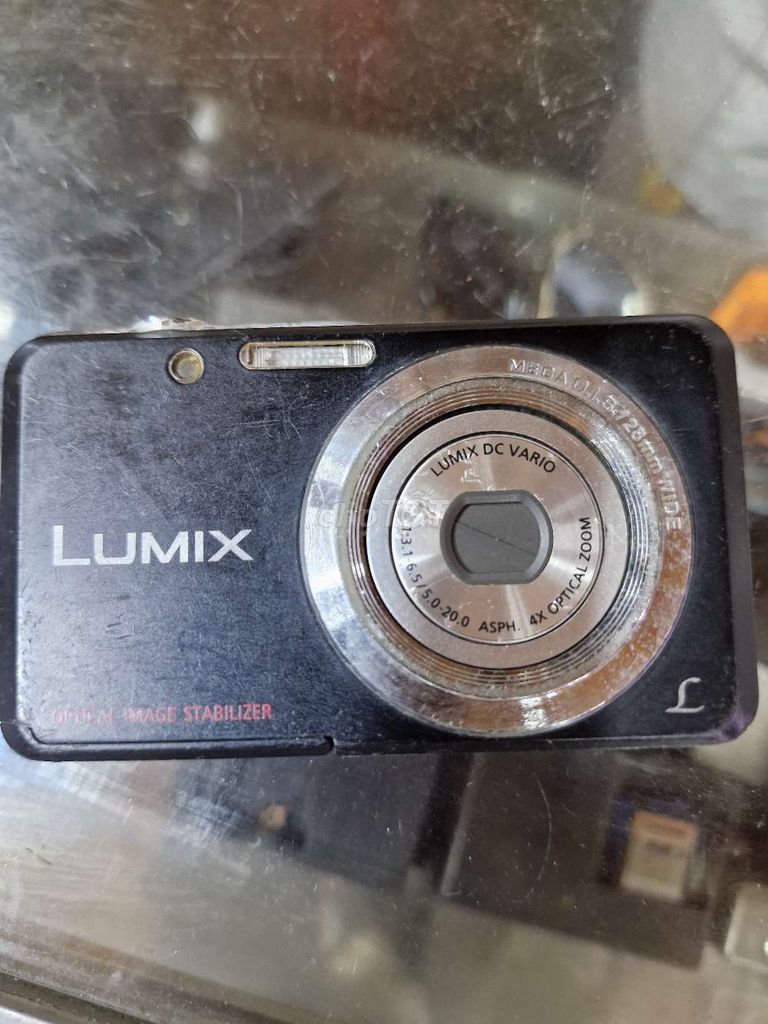 Máy ảnh Panasonic DMC-FH4 Đen. Mua bán Máy ảnh, Máy quay tại Quận 1 Tp Hồ Chí Minh được đăng bởi Hanh hình 1