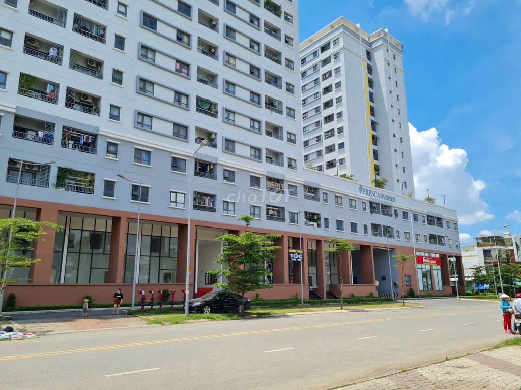 Bán căn hộ Fresca Riverside 2PN 2WC 60m2 sổ sẵn Giá 2ty480