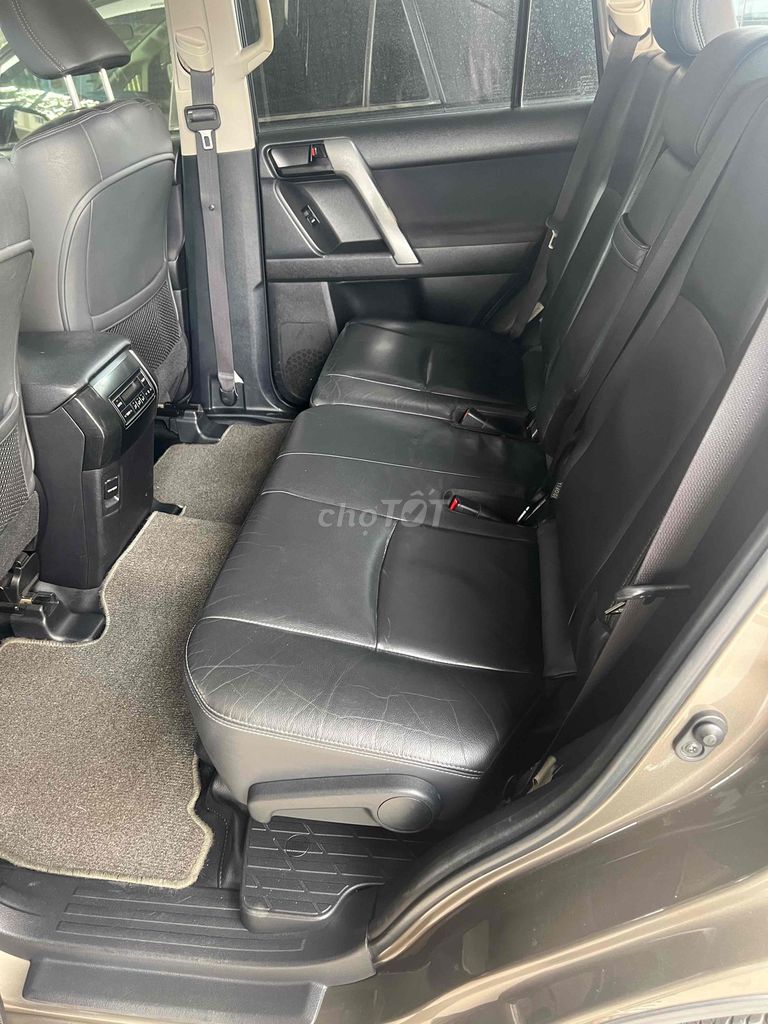 Toyota Prado 2016 Nâu 118.000 km. Mua bán Ô tô tại Quận Tân Bình Tp Hồ Chí Minh được đăng bởi hoang ngoc huu phuoc hình 8