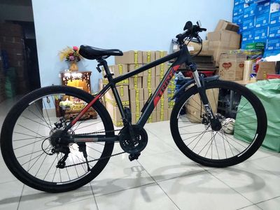 Cần bán xe đạp Trinx TX18. Mua bán Xe đạp tại Quận Tân Bình Tp Hồ Chí Minh được đăng bởi nguyenvanhai