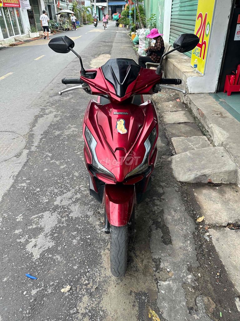 Honda Air Blade 150 150cc màu Đỏ