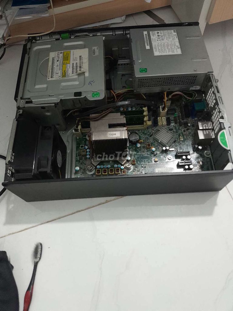 HP 6300 Đã sử dụng. Mua bán Máy tính để bàn tại Huyện Chợ Mới An Giang được đăng bởi Võ Trần Thanh Trí hình 1